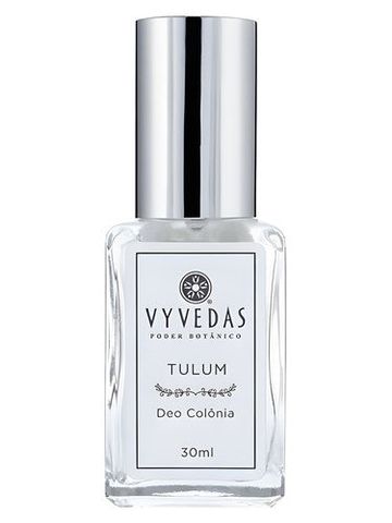 Vyvedas Tulum fragrance bottle
