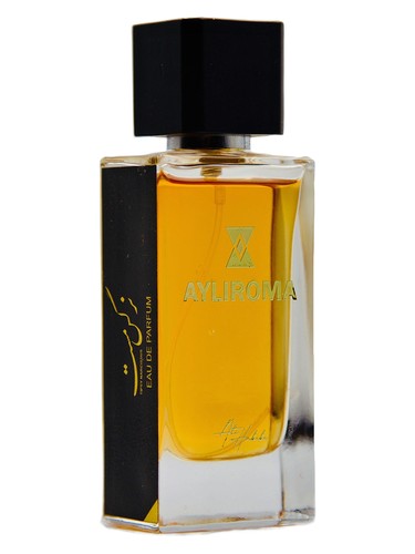 Ayliroma Tipsy Narcissus (نرگس مست) fragrance bottle