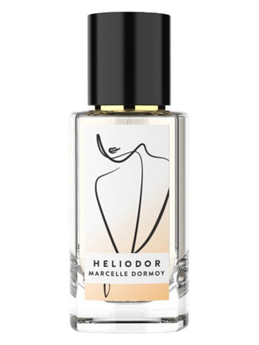 Marcelle Dormoy Heliodor fragrance bottle