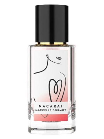 Marcelle Dormoy Nacarat fragrance bottle