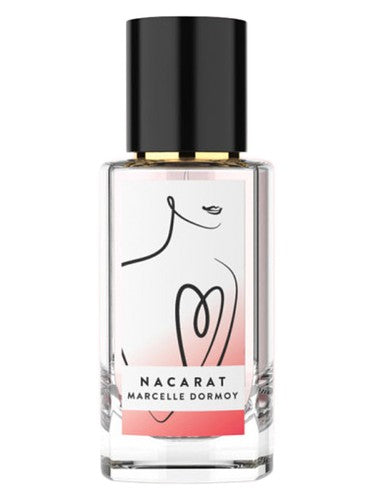 Marcelle Dormoy Nacarat fragrance bottle