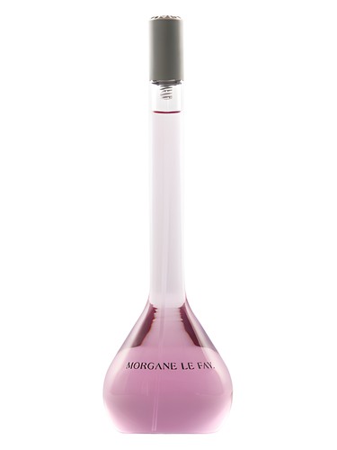 Morgane le Fay Pink fragrance bottle