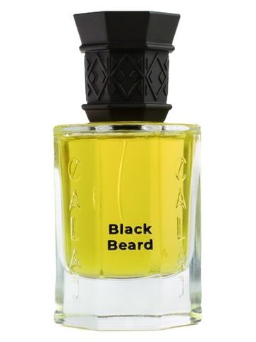 Calaj Black Beard fragrance bottle