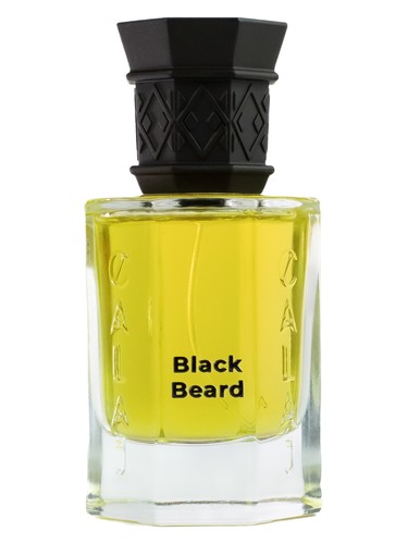 Calaj Black Beard fragrance bottle