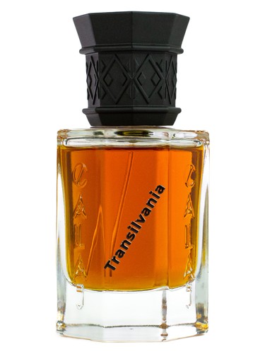 Calaj Transilvania fragrance bottle