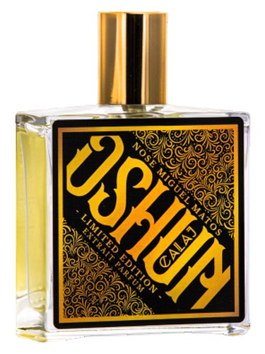 Calaj Oshun fragrance bottle