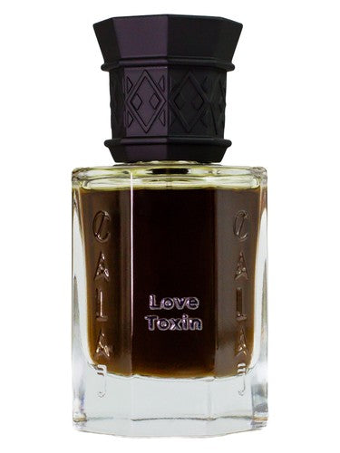 Calaj Love Toxin fragrance bottle