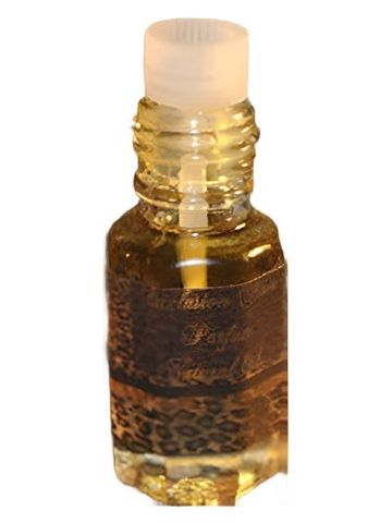 Agarscents Bazaar Amber Civet Caramel Mukhallat fragrance bottle