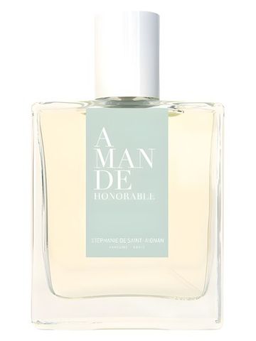 Stephanie de Saint-Aignan Amande Honorable fragrance bottle