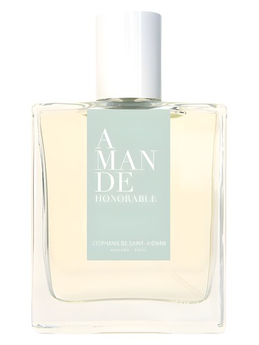 Stephanie de Saint-Aignan Amande Honorable fragrance bottle
