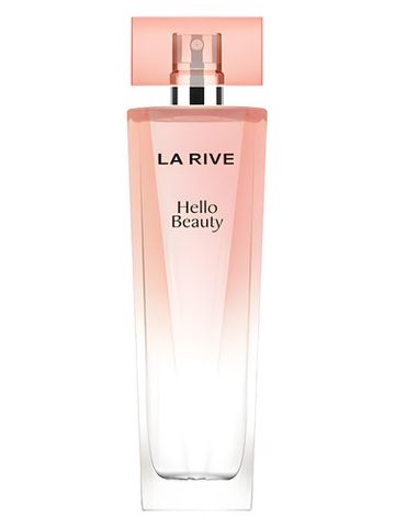 La Rive Hello Beauty fragrance bottle