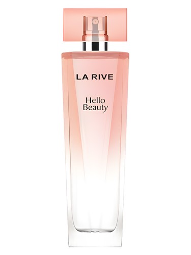 La Rive Hello Beauty fragrance bottle