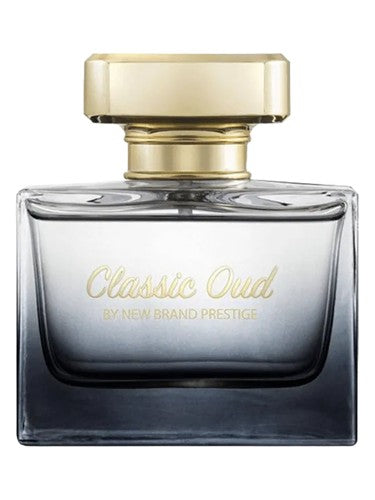 New Brand Parfums Classic Oud