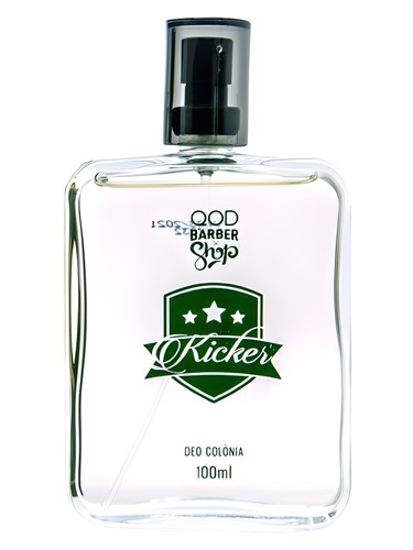 QOD Cosmetics Kicker
