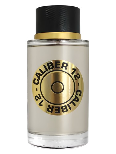 Jeanne Arthes Caliber 12 fragrance bottle