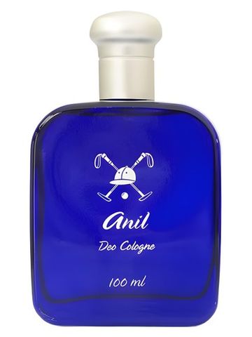 Polo Play Anil fragrance bottle