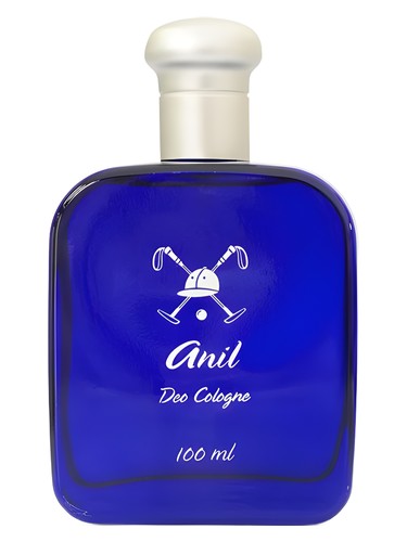 Polo Play Anil fragrance bottle