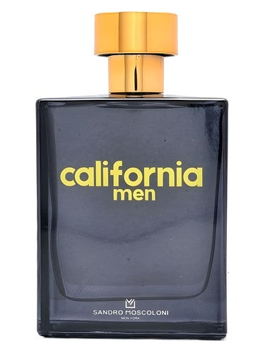 Sandro Moscoloni California Men