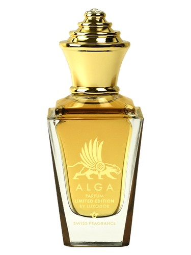 Luxodor Alga fragrance bottle