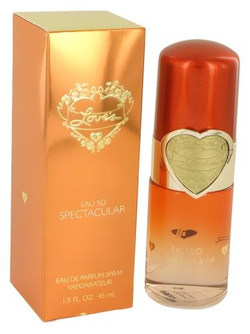 Dana Eau So Spectacular fragrance bottle