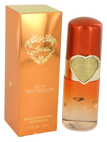 Dana Eau So Spectacular fragrance bottle