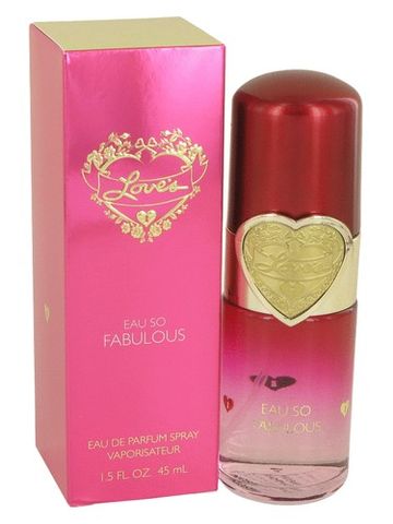 Dana Eau So Fabulous fragrance bottle