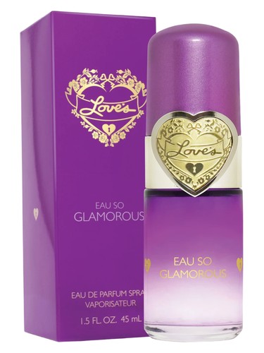 Dana Eau So Glamorous fragrance bottle