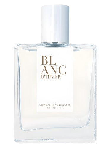 Stephanie de Saint-Aignan Blanc d'Hiver fragrance bottle