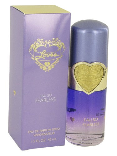 Dana Eau So Fearless fragrance bottle