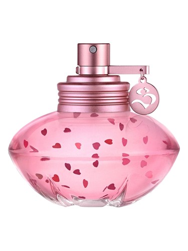 Shakira S Eau Florale Sparkling Love fragrance bottle