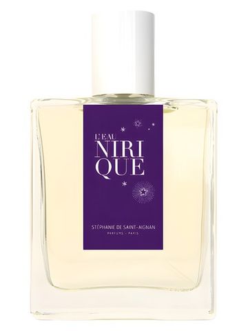 Stephanie de Saint-Aignan L'eau Nirique fragrance bottle