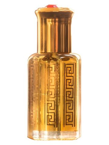 Lotus Cosmetics London Musk of Egypt fragrance bottle