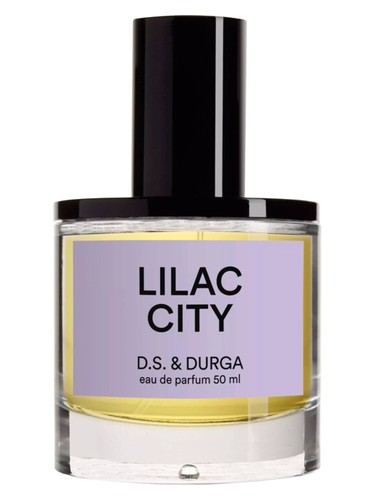 DS&Durga Lilac City fragrance bottle