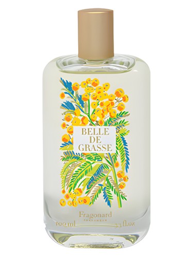 Fragonard Belle de Grasse fragrance bottle