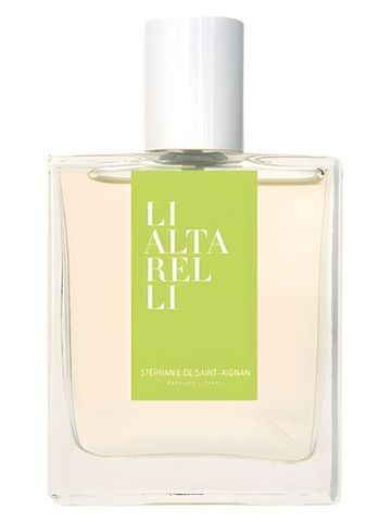 Stephanie de Saint-Aignan Li Altarelli fragrance bottle