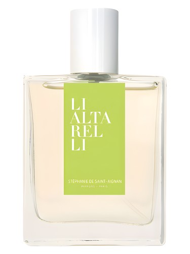 Stephanie de Saint-Aignan Li Altarelli fragrance bottle