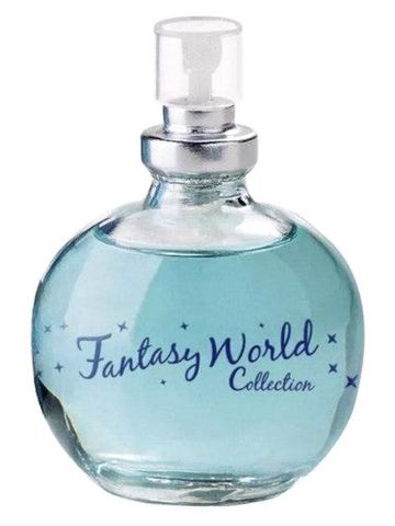 Jequiti Fantasy World Collection Bem-Me-Quer com Encanto fragrance bottle