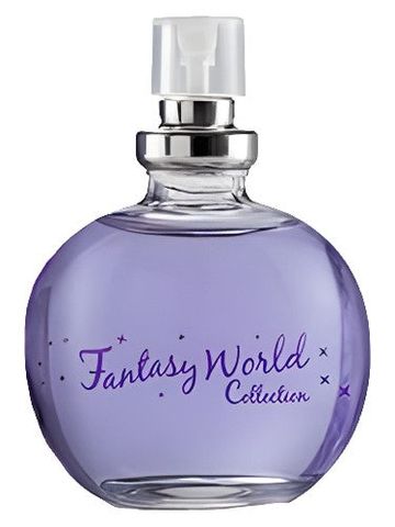 Jequiti Fantasy World Collection Bem-Me-Quer com Brilho fragrance bottle