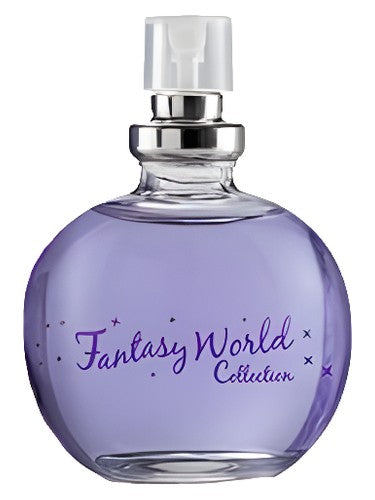 Jequiti Fantasy World Collection Bem-Me-Quer com Brilho