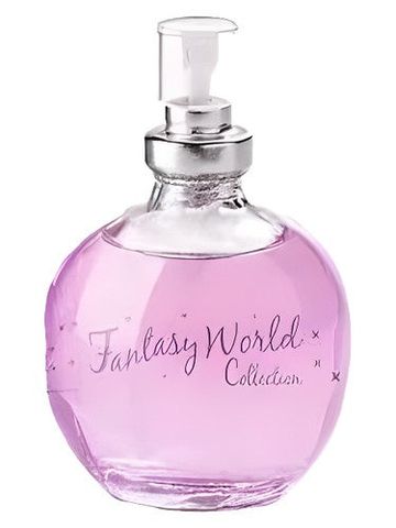 Jequiti Fantasy World Collection Bem-Me-Quer com Sonhos fragrance bottle