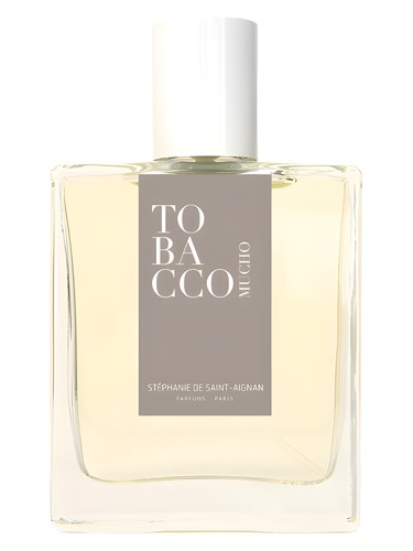 Stephanie de Saint-Aignan Tobacco Mucho fragrance bottle