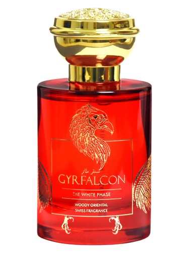 Luxodor GyrFalcon The White Phase