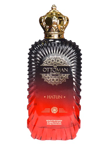 Luxodor Ottoman Hatun
