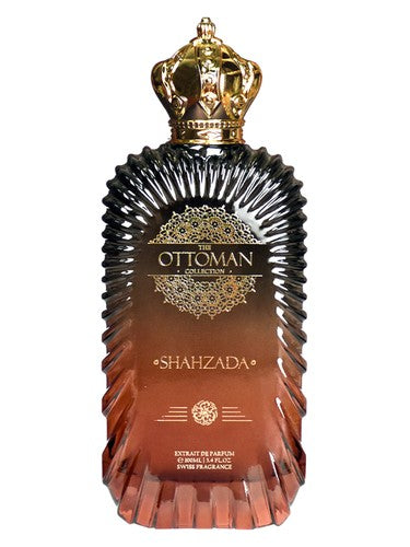 Luxodor Ottoman Shahzada