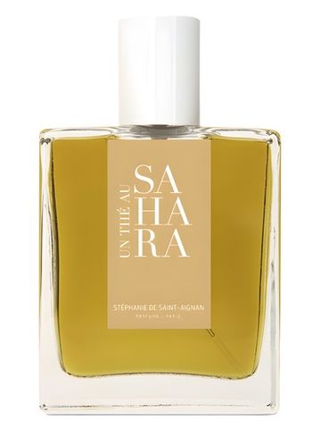 Stephanie de Saint-Aignan Un The Au Sahara fragrance bottle