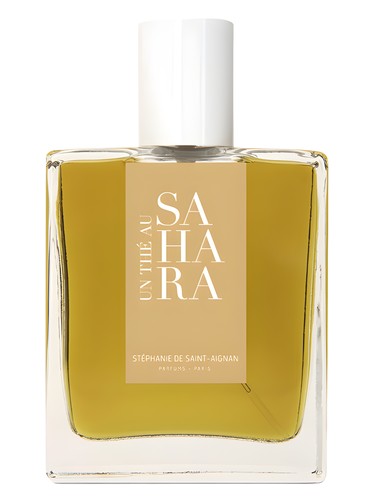 Stephanie de Saint-Aignan Un The Au Sahara fragrance bottle