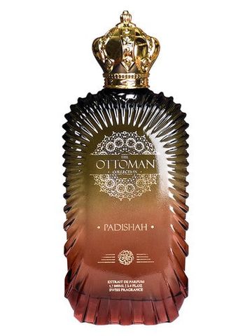 Luxodor Ottoman Padishah fragrance bottle