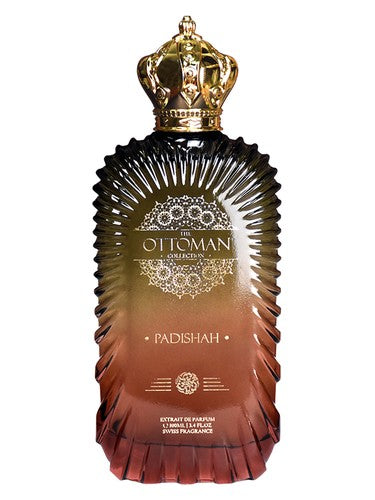 Luxodor Ottoman Padishah fragrance bottle