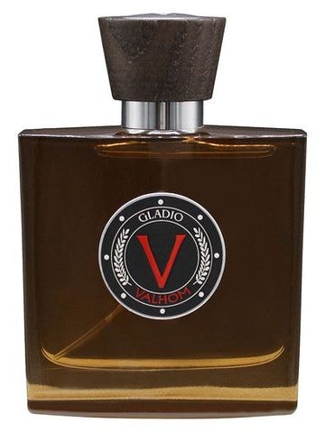 Valhom Gladio fragrance bottle
