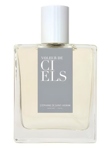 Stephanie de Saint-Aignan Voleur de Ciels fragrance bottle